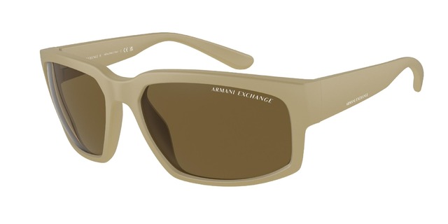 Сонцезахисні окуляри ARMANI EXCHANGE AX 4142SU 834873 61 мм TINTED BROWN