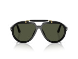 Сонцезахисні окуляри PERSOL 0202-S 95/31 57 мм TINTED GREEN