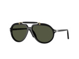 Сонцезахисні окуляри PERSOL 0202-S 95/31 57 мм TINTED GREEN. Фото 2