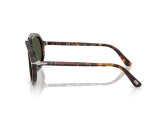 Сонцезахисні окуляри PERSOL 0202-S 24/31 57 мм TINTED GREEN. Фото 3