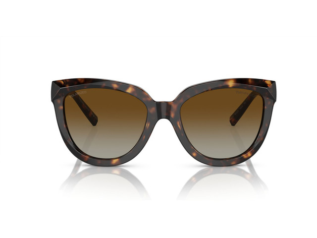 Сонцезахисні окуляри Tiffany & Co TF 4215 8015/T5 53 мм TINTED BROWN