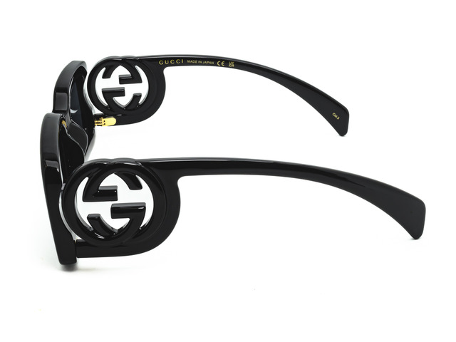 Сонцезахисні окуляри GUCCI GG 1325S 001 54 мм TINTED GREY. Фото 3