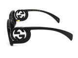 Сонцезахисні окуляри GUCCI GG 1325S 001 54 мм TINTED GREY. Фото 3