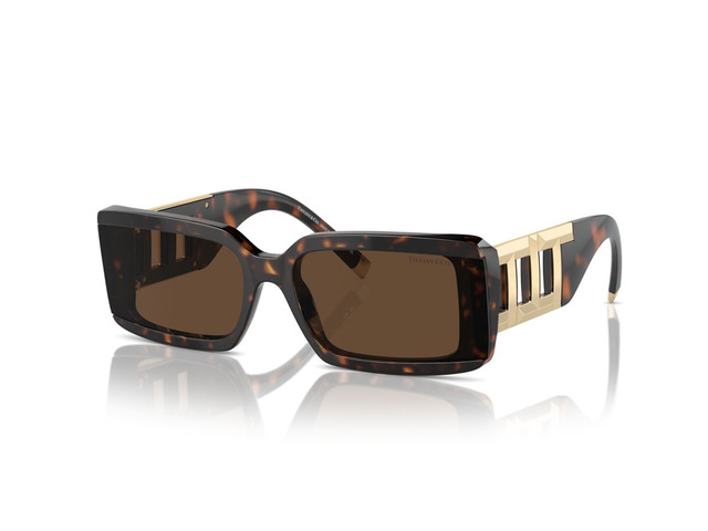 Сонцезахисні окуляри Tiffany & Co TF 4197 8015/3G 62 мм TINTED BROWN
