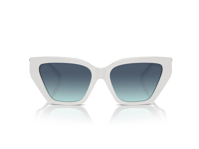 Сонцезахисні окуляри Tiffany & Co TF 4218 8392/9S 55 мм GRADIENT BLUE