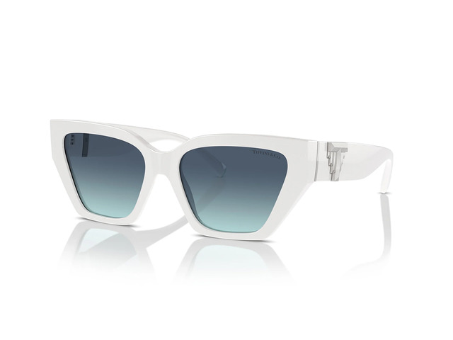 Сонцезахисні окуляри Tiffany & Co TF 4218 8392/9S 55 мм GRADIENT BLUE