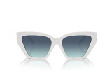 Сонцезахисні окуляри Tiffany & Co TF 4218 8392/9S 55 мм GRADIENT BLUE