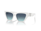 Сонцезахисні окуляри Tiffany & Co TF 4218 8392/9S 55 мм GRADIENT BLUE. Фото 2