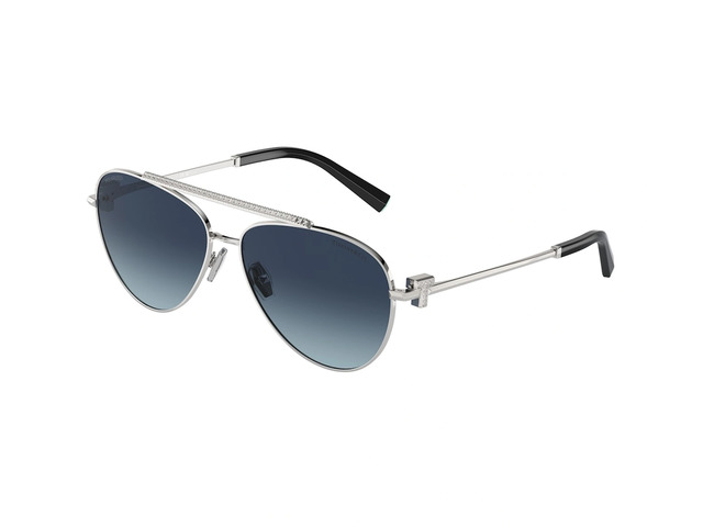 Сонцезахисні окуляри Tiffany & Co TF 3101-B 6001/4U 59 мм GRADIENT BLUE POLAR