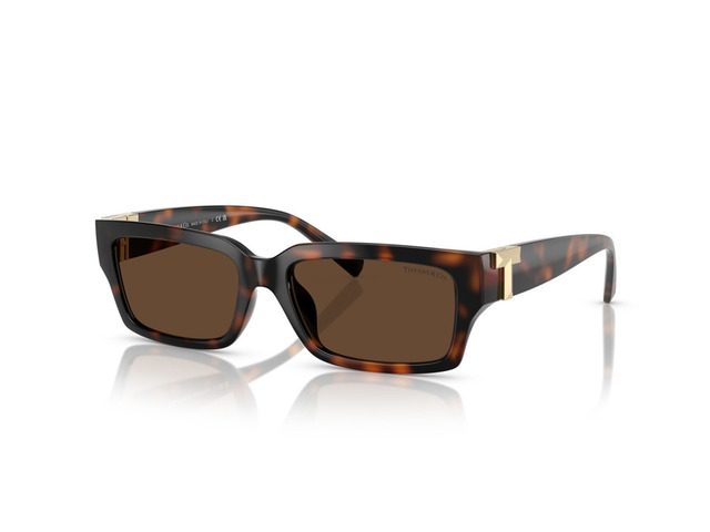 Сонцезахисні окуляри Tiffany & Co TF 4226-U 8015/3G 56 мм TINTED BROWN
