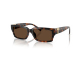 Сонцезахисні окуляри Tiffany & Co TF 4226-U 8015/3G 56 мм TINTED BROWN. Фото 2