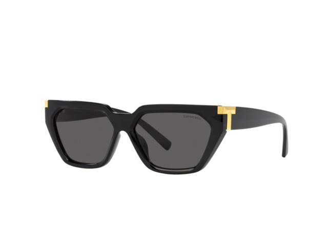 Сонцезахисні окуляри Tiffany & Co TF 4205-U 8001/S4 56 мм  TINTED GREY