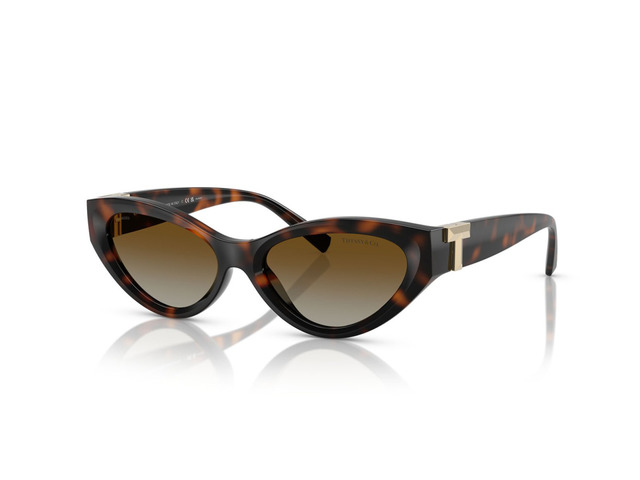 Сонцезахисні окуляри Tiffany & Co TF 4225-U 8015/T5 54 мм GRADIENT BROWN. Фото 2