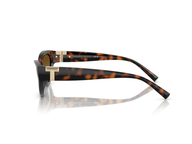 Сонцезахисні окуляри Tiffany & Co TF 4225-U 8015/T5 54 мм GRADIENT BROWN. Фото 3