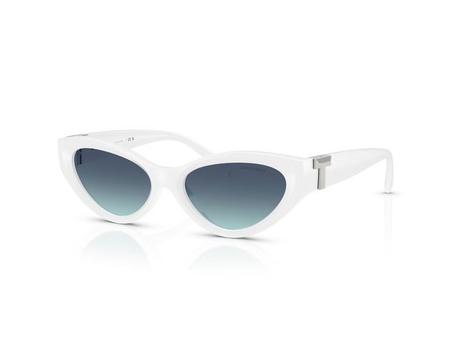 Сонцезахисні окуляри Tiffany & Co TF 4225-U 8392/9S 54 мм GRADIENT BLUE. Фото 2