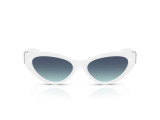Сонцезахисні окуляри Tiffany & Co TF 4225-U 8392/9S 54 мм GRADIENT BLUE