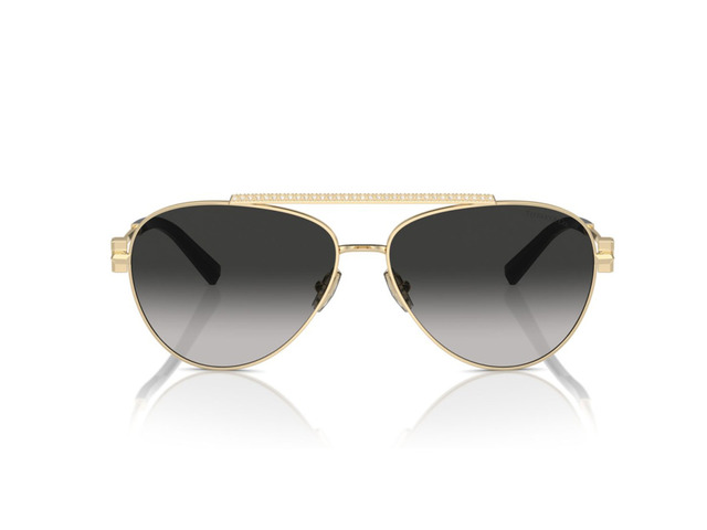 Сонцезахисні окуляри Tiffany & Co TF 3101-B6021/3C 59 мм GRADIENT GREY