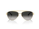 Сонцезахисні окуляри Tiffany & Co TF 3101-B6021/3C 59 мм GRADIENT GREY