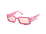 Сонцезахисні окуляри DOLCE & GABBANA DG 6187 3262/5 53 мм MIRROR SILVER. Фото 2