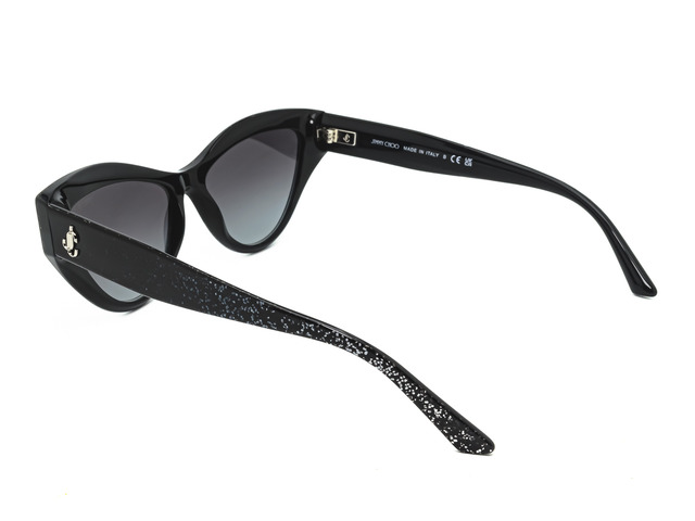 Сонцезахисні окуляри JIMMY CHOO JC 5004 5045/87 55 мм GRADIENT GREY. Фото 4