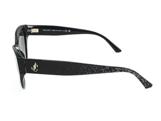 Сонцезахисні окуляри JIMMY CHOO JC 5004 5045/87 55 мм GRADIENT GREY. Фото 3
