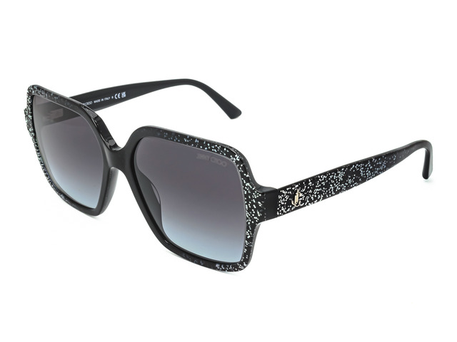 Сонцезахисні окуляри JIMMY CHOO JC 5005 5041/8G 55 мм GRADIENT GREY