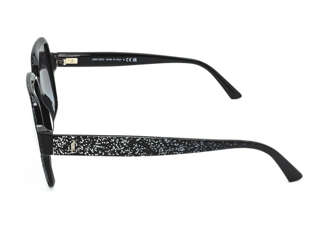 Сонцезахисні окуляри JIMMY CHOO JC 5005 5041/8G 55 мм GRADIENT GREY. Фото 3