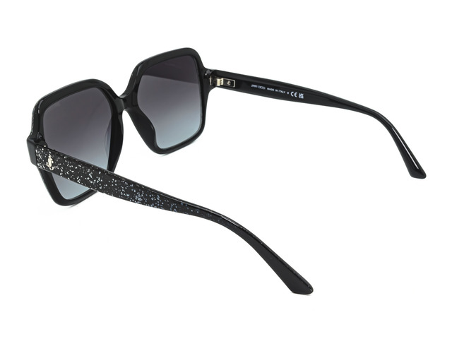 Сонцезахисні окуляри JIMMY CHOO JC 5005 5041/8G 55 мм GRADIENT GREY. Фото 4