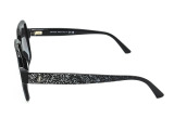 Сонцезахисні окуляри JIMMY CHOO JC 5005 5041/8G 55 мм GRADIENT GREY. Фото 3
