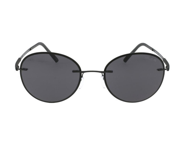Сонцезахисні окуляри Silhouette 8720 75 9240 TINTED GREY POLAR