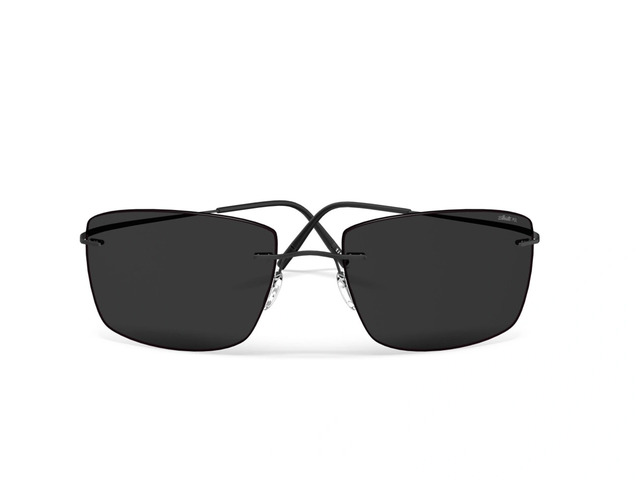Сонцезахисні окуляри Silhouette Avior 8741 75 9040 TINTED GREY POLAR