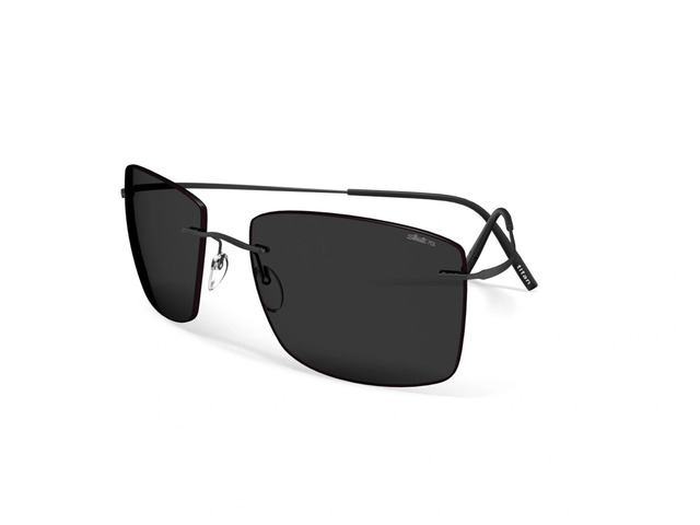 Сонцезахисні окуляри Silhouette Avior 8741 75 9040 TINTED GREY POLAR. Фото 2