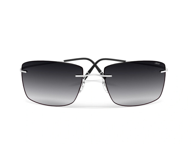 Сонцезахисні окуляри Silhouette Avior 8741 75 7210 GRADIENT GREY 