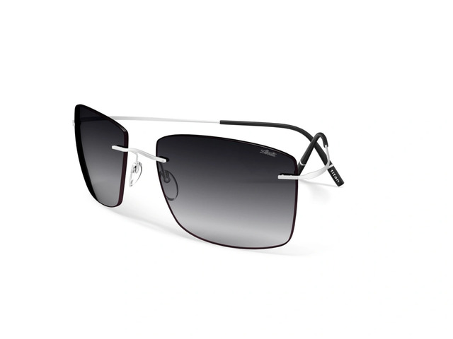 Сонцезахисні окуляри Silhouette Avior 8741 75 7210 GRADIENT GREY 