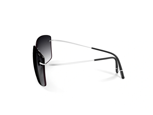 Сонцезахисні окуляри Silhouette Avior 8741 75 7210 GRADIENT GREY . Фото 3