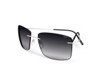 Сонцезахисні окуляри Silhouette Avior 8741 75 7210 GRADIENT GREY . Фото 2