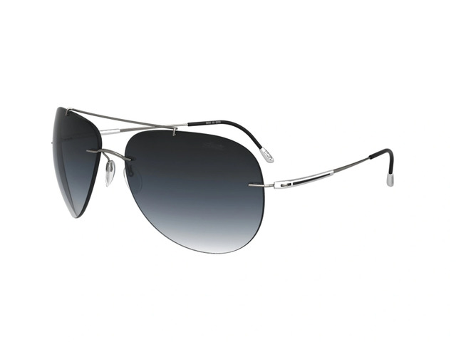 Сонцезахисні окуляри Silhouette Bodensee 8721 75 6560 GRADIENT GREY