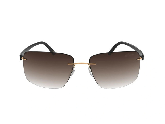 Сонцезахисні окуляри Silhouette 8722 75 7530 GRADIENT BROWN