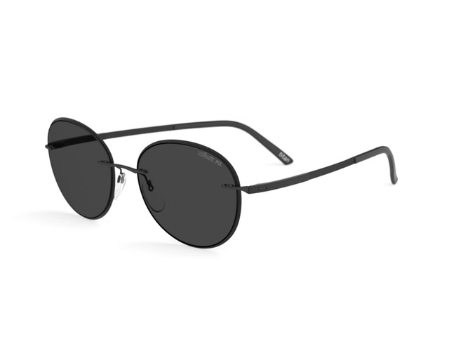 Сонцезахисні окуляри Silhouette Jakomini 8720 75 3040 TINTED GREY