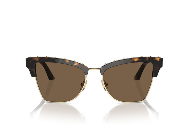 Сонцезахисні окуляри JIMMY CHOO JC 5014 5002/73 54 мм TINTED BROWN