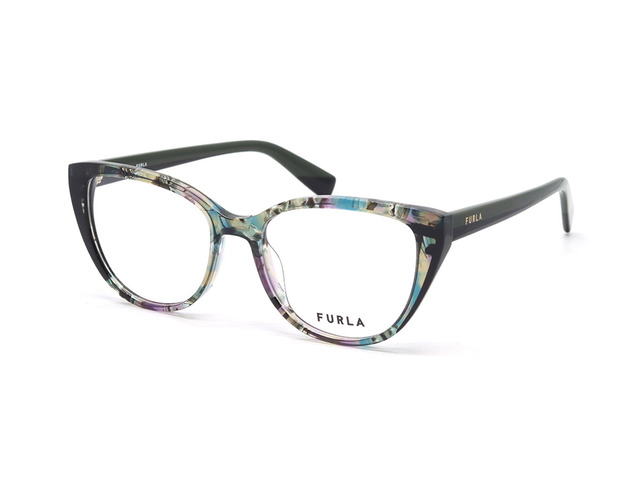 Оправа FURLA VFU765 05GG 53 мм