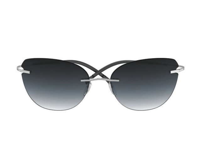 Сонцезахисні окуляри Silhouette 8175 75 6560 53 мм. GRADIENT GREY
