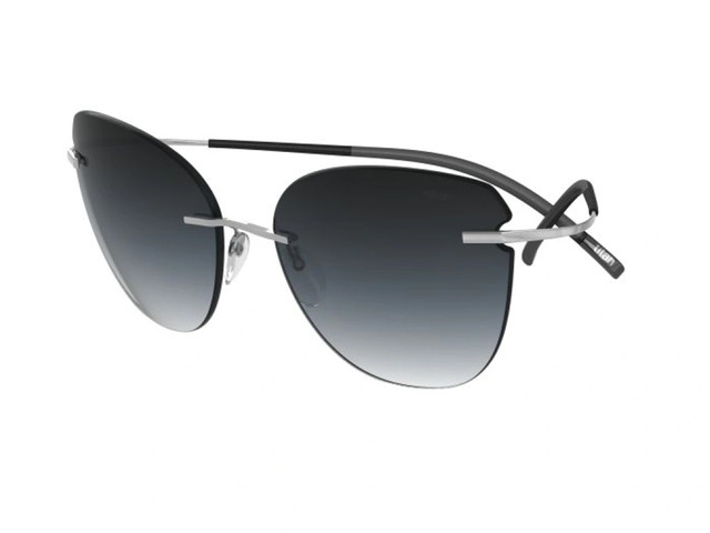 Сонцезахисні окуляри Silhouette 8175 75 6560 53 мм. GRADIENT GREY
