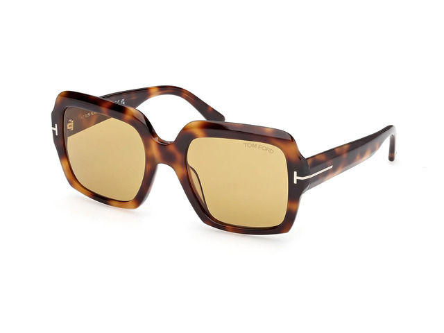 Сонцезахисні окуляри TOM FORD TF 1082 53E 54 мм TINTED YELLOW