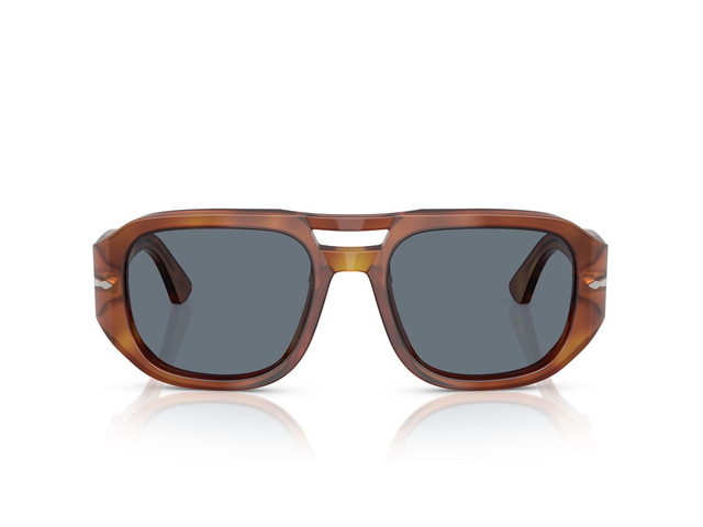 Сонцезахисні окуляри PERSOL 3373-S 96/56 56 мм TINTED BLUE