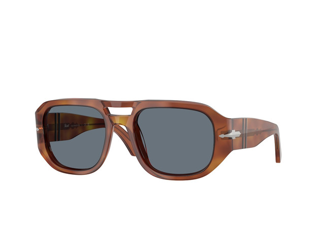 Сонцезахисні окуляри PERSOL 3373-S 96/56 56 мм TINTED BLUE
