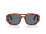 Сонцезахисні окуляри PERSOL 3373-S 96/56 56 мм TINTED BLUE