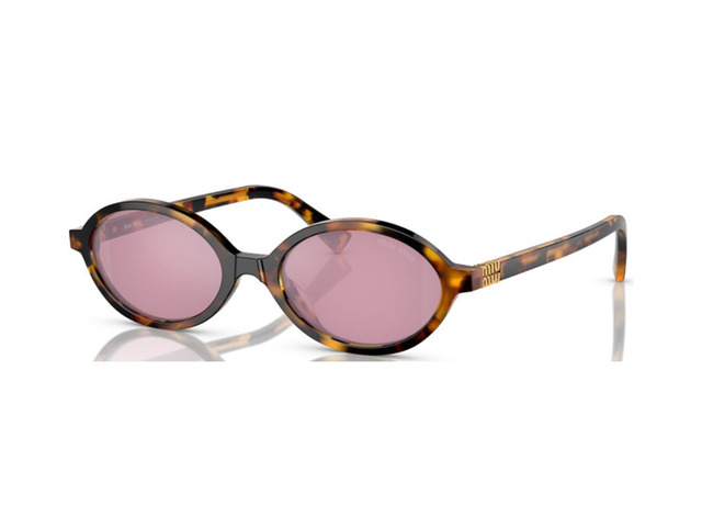 Сонцезахисні окуляри MIU MIU SMU 04Z VAU-50D 50 мм TINTED PINK