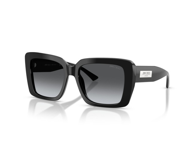 Сонцезахисні окуляри JIMMY CHOO JC 5042 5000/T3 54 мм GRADIENT GREY POLAR