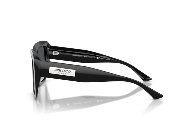 Сонцезахисні окуляри JIMMY CHOO JC 5042 5000/T3 54 мм GRADIENT GREY POLAR. Фото 3